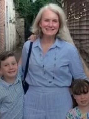 Meet your Posher, Ann